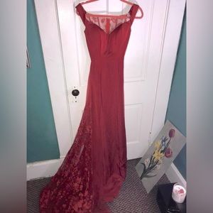 Ellie Wilde Prom Dress